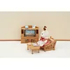 Фигурка игрушка Sylvanian Families Comfy Living Room Set Photo 3
