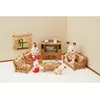 Фигурка игрушка Sylvanian Families Comfy Living Room Set Photo 6
