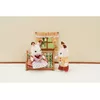 Фигурка игрушка Sylvanian Families Comfy Living Room Set Photo 8