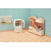 Игрушечная фигурка Sylvanian Families Kitchen Play Set Photo 8