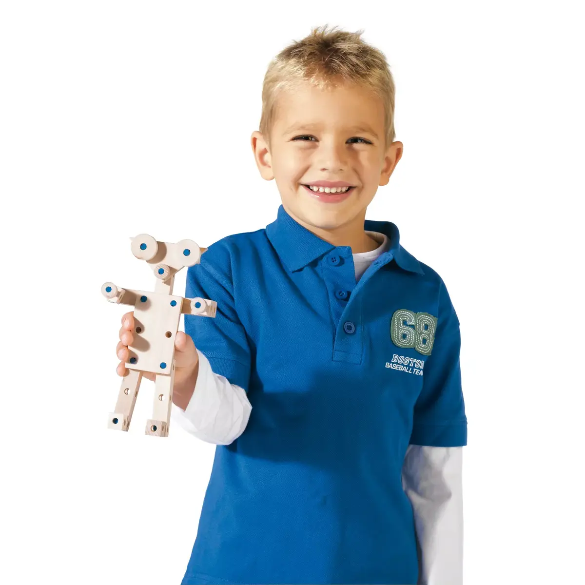 Bērnu radošais komplekts SES Creative Carpentry playset Photo 2