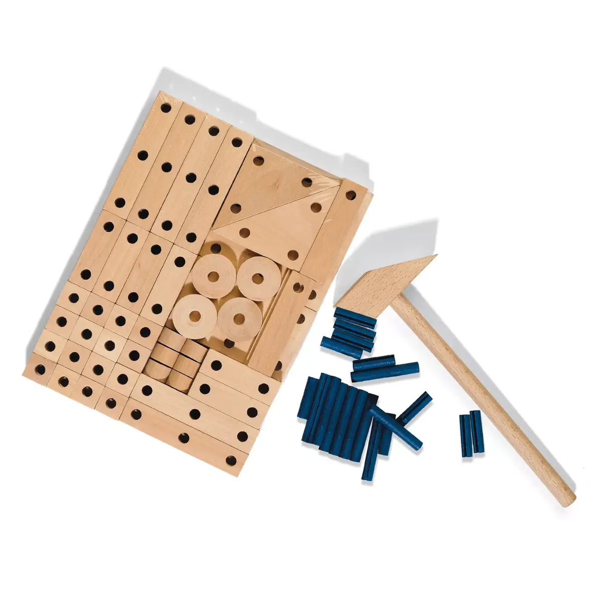 Bērnu radošais komplekts SES Creative Carpentry playset Photo 3