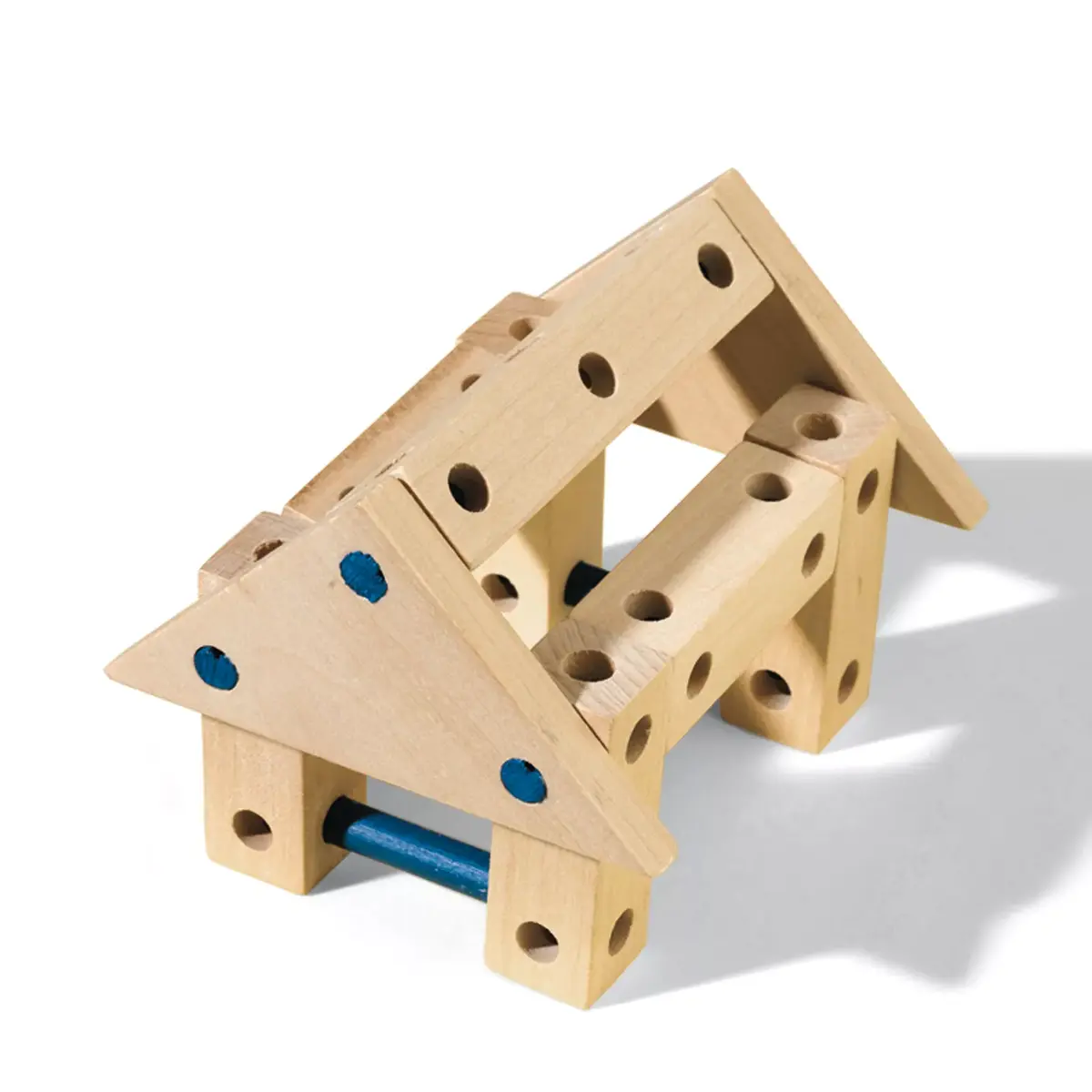 Bērnu radošais komplekts SES Creative Carpentry playset Photo 7