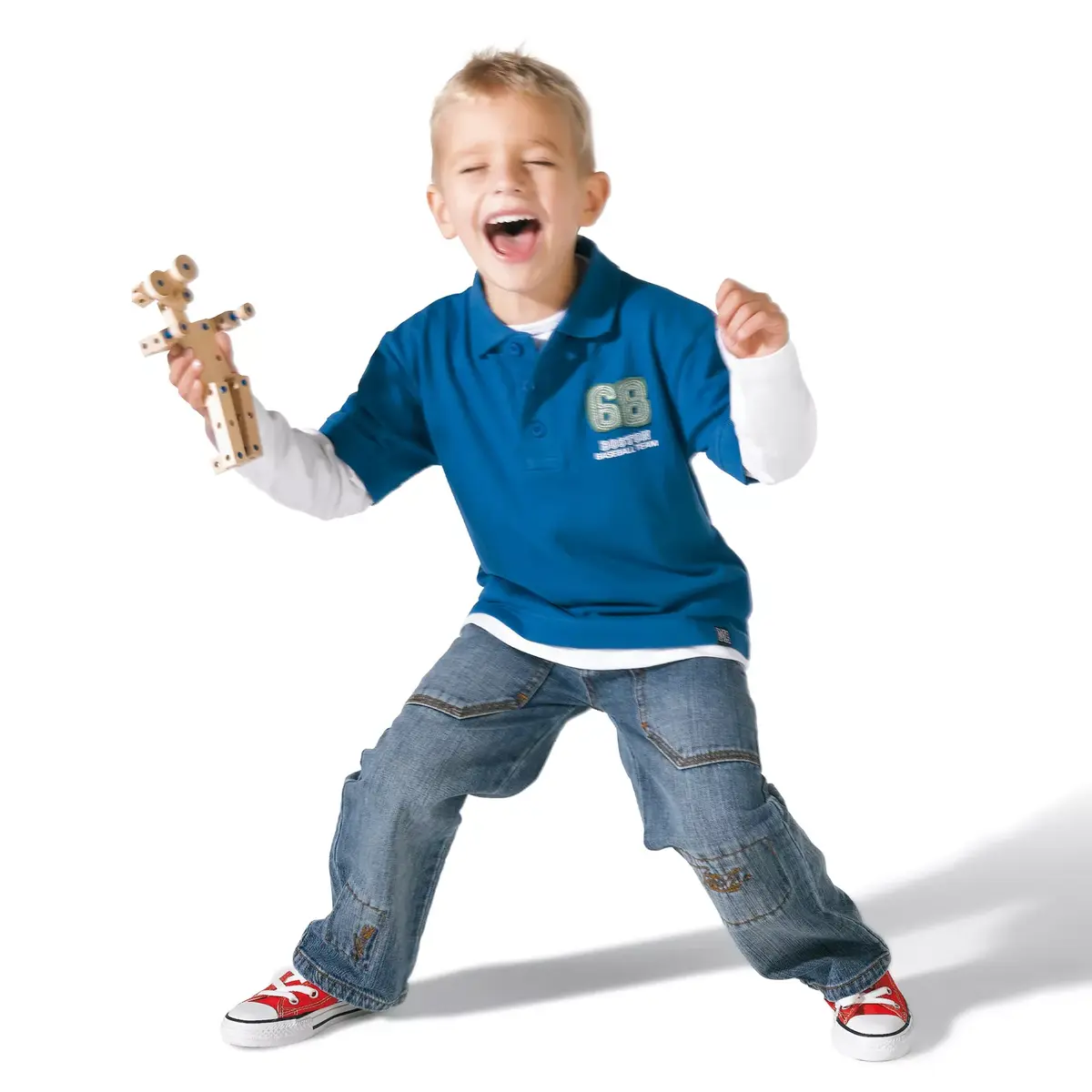 Bērnu radošais komplekts SES Creative Carpentry playset Photo 8