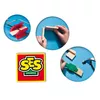 Bērnu radošais komplekts SES Creative Woodwork set deluxe Photo 5