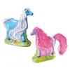 Bērnu liešanas/krāsošanas komplekts SES Creative Casting and painting - Zirdziņš ar manēm Photo 4