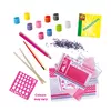 Bērnu nagu laka komplekts SES Creative Decorate your nails Photo 2