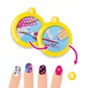 Bērnu nagu laka komplekts SES Creative Decorate your nails Photo 4