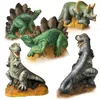 Bērnu liešanas/krāsošanas komplekts SES Creative Casting and painting - Dinosauri Photo 2