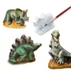 Bērnu liešanas/krāsošanas komplekts SES Creative Casting and painting - Dinosauri Photo 8