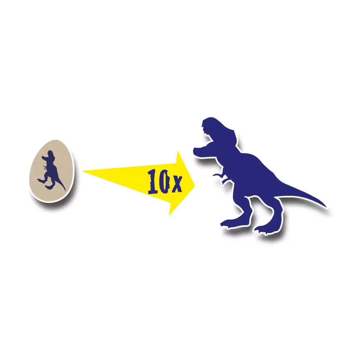 Olu SES Creative Hatching dino 25063S Photo 4