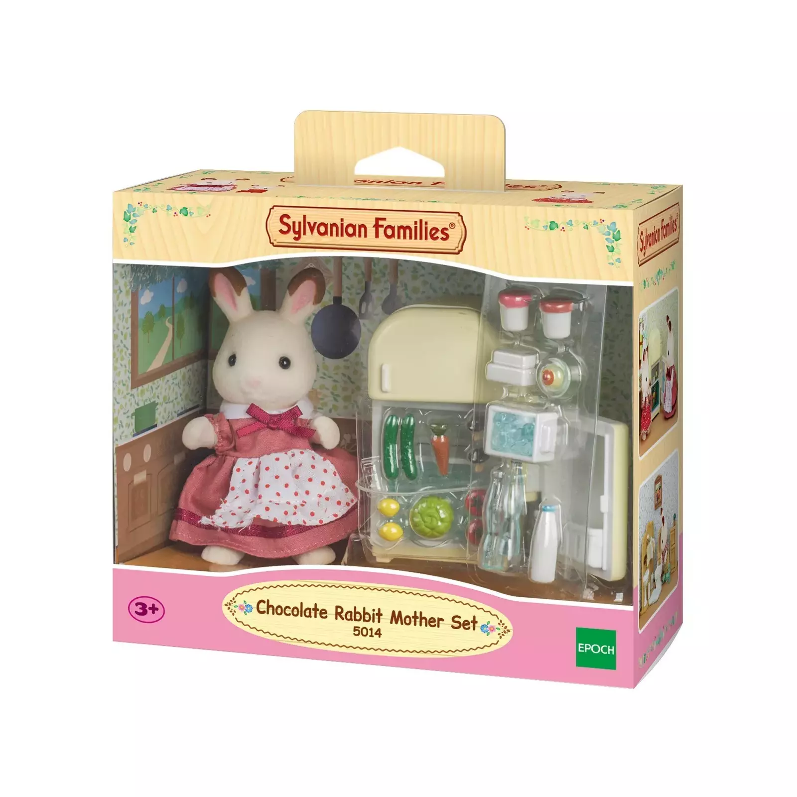 sylvanian families 5014 Photo 1