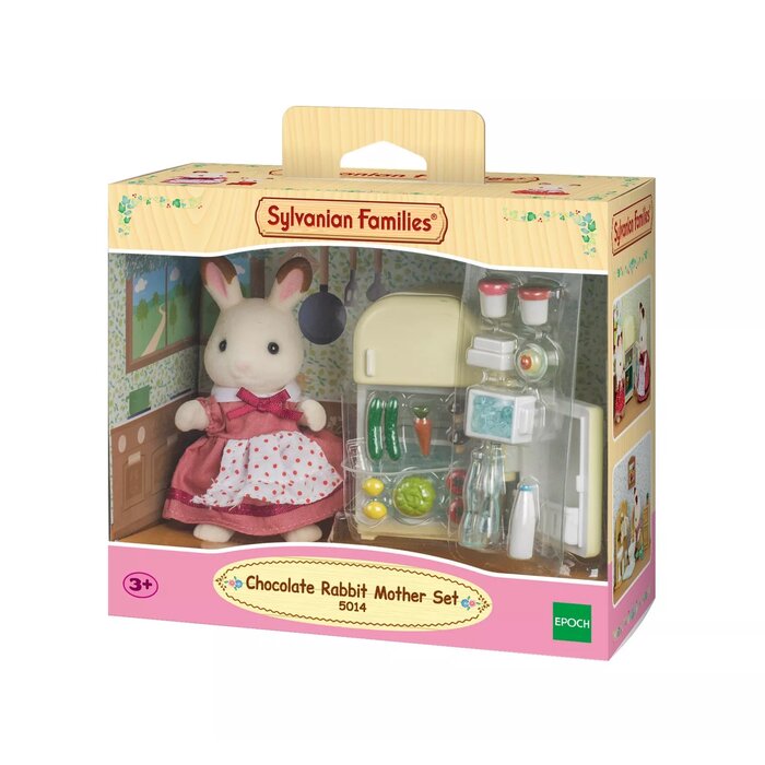 sylvanian families 5014 Photo 1