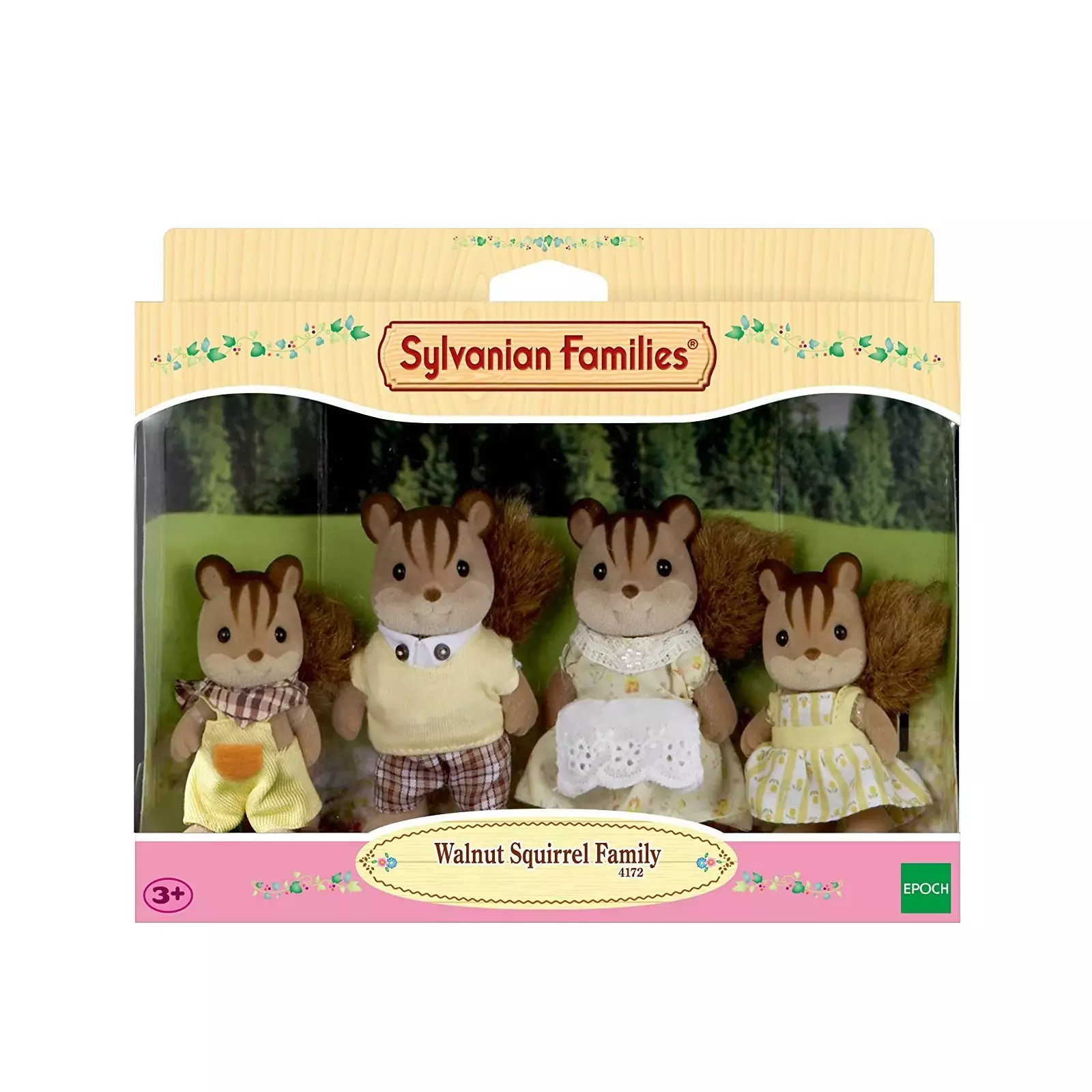 sylvanian families 4172 Photo 1