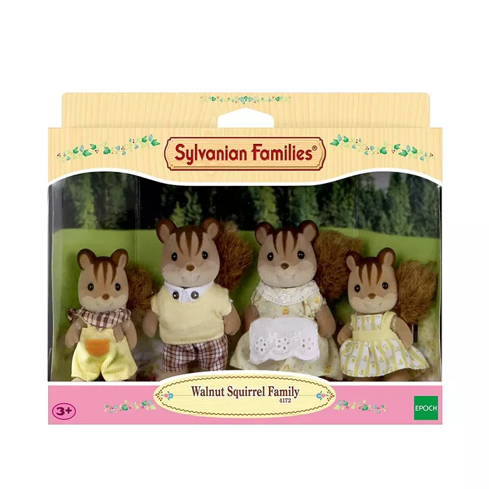 sylvanian families 4172 Photo 1