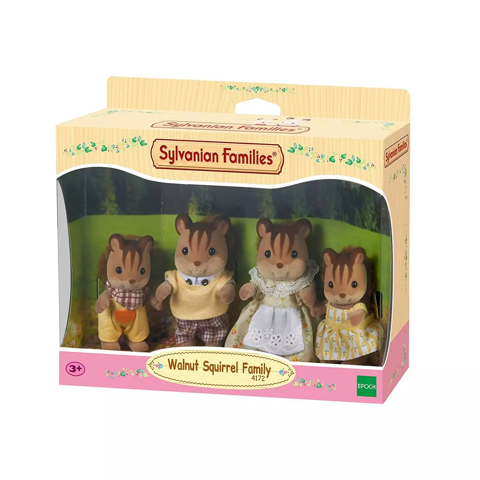 sylvanian families 4172 Photo 2