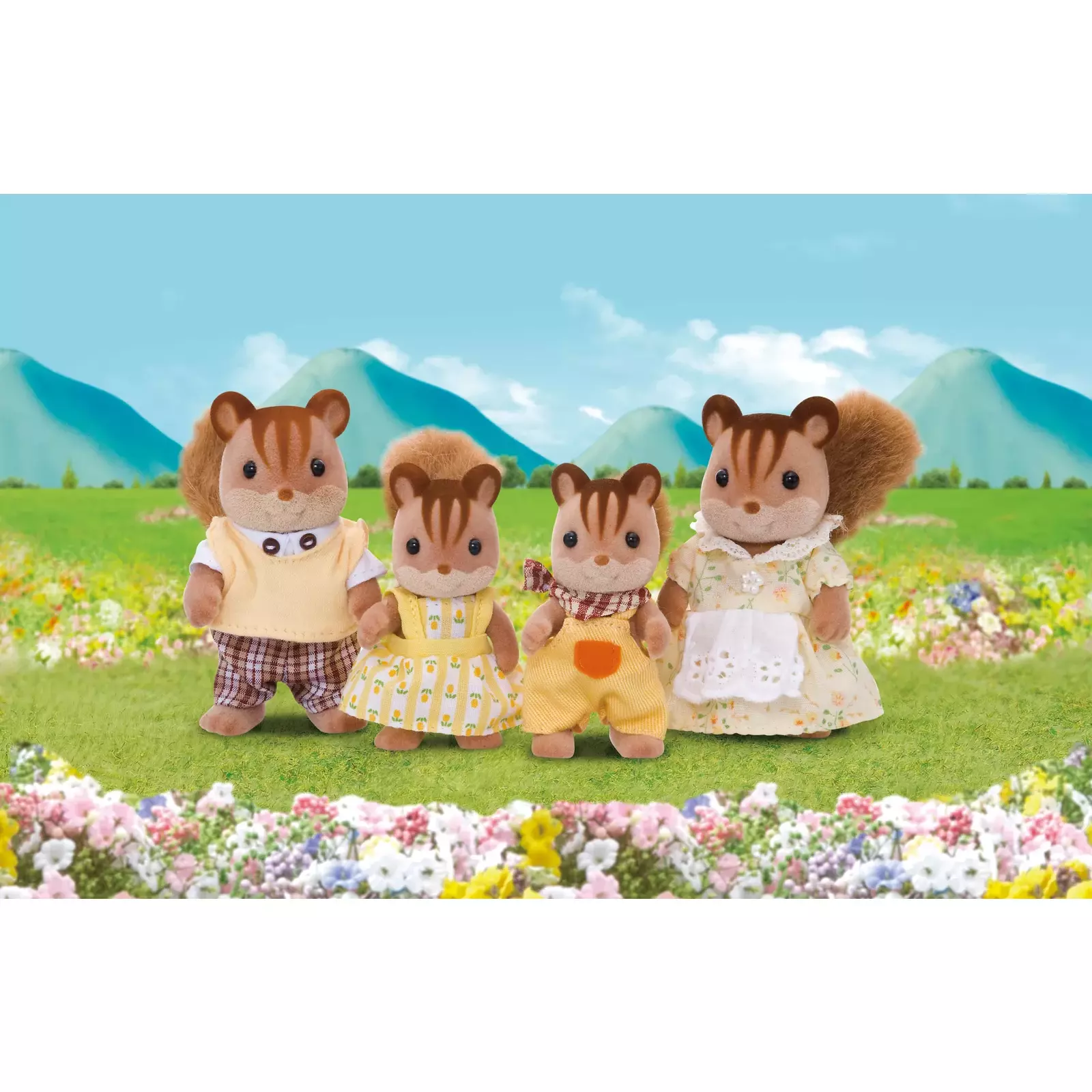 sylvanian families 4172 Photo 5