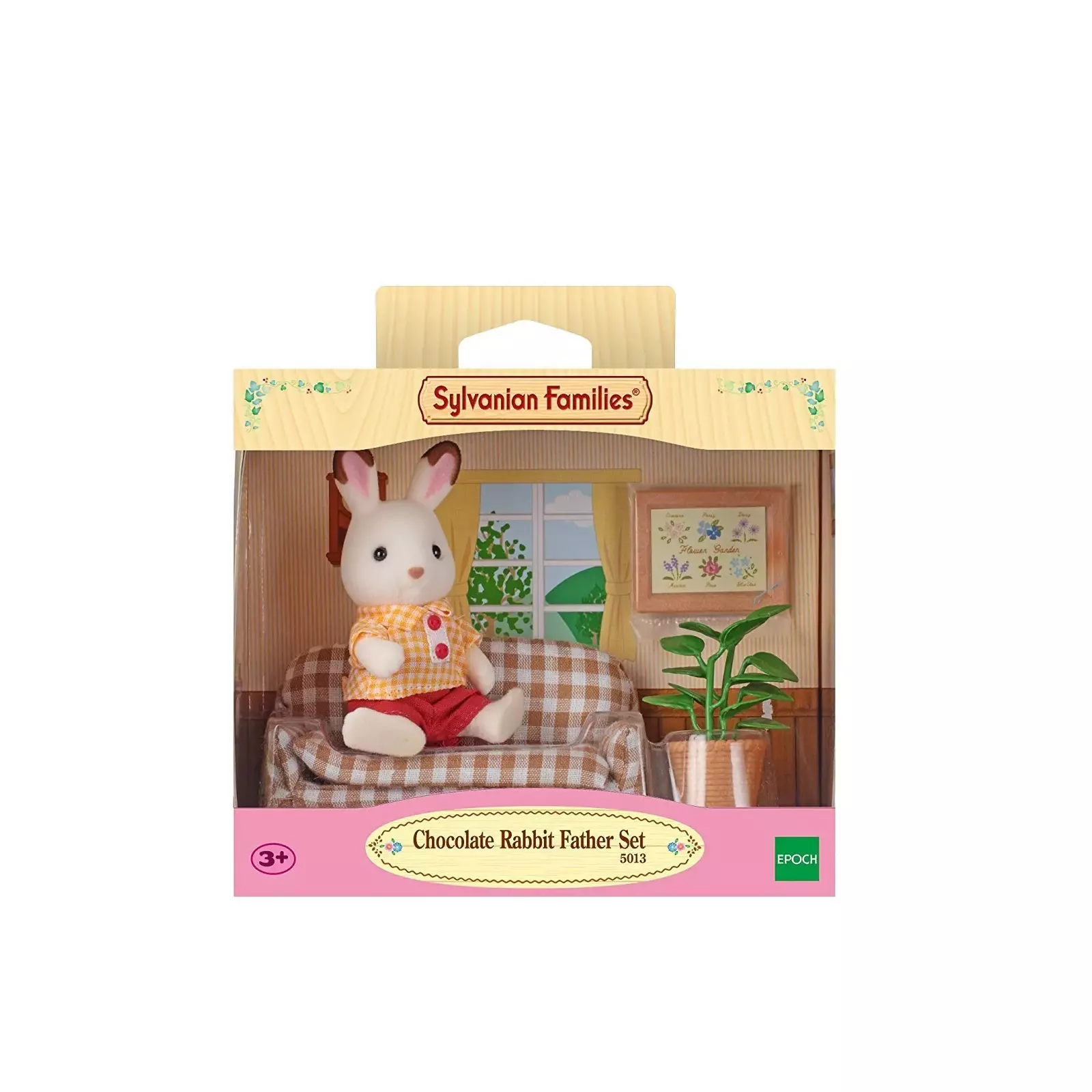 sylvanian families 5013 Photo 1