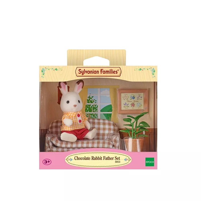 sylvanian families 5013 Photo 1