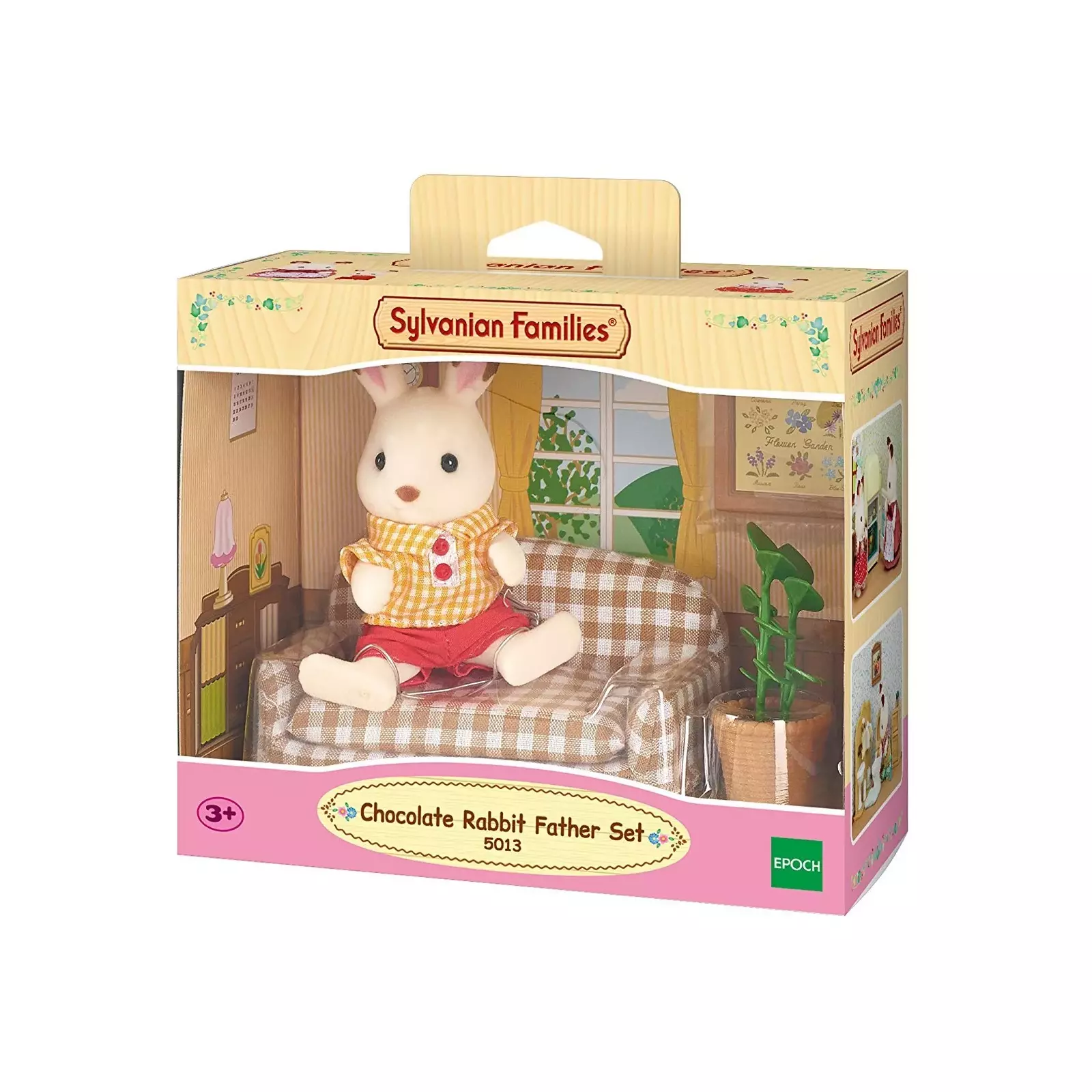 sylvanian families 5013 Photo 2