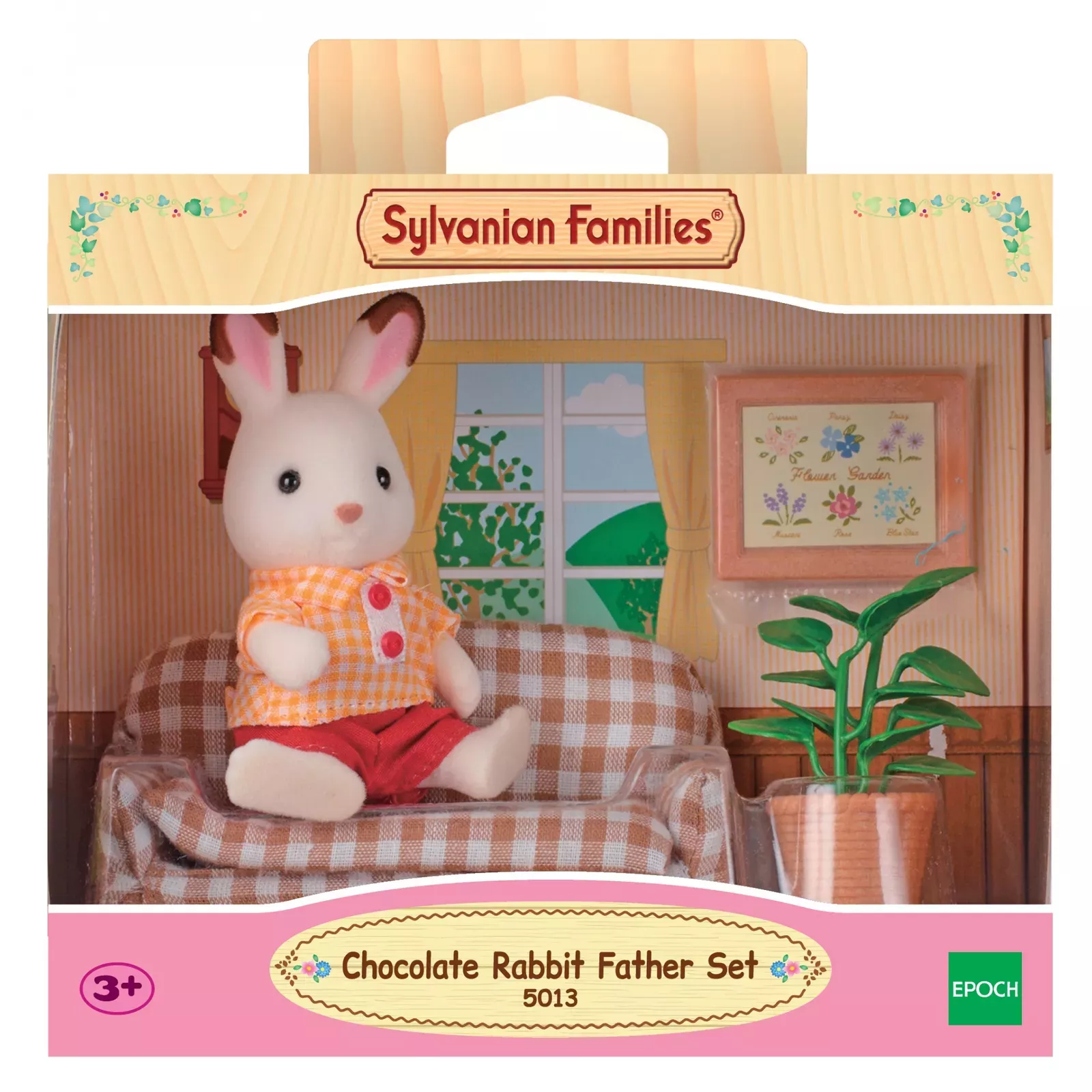 sylvanian families 5013 Photo 3