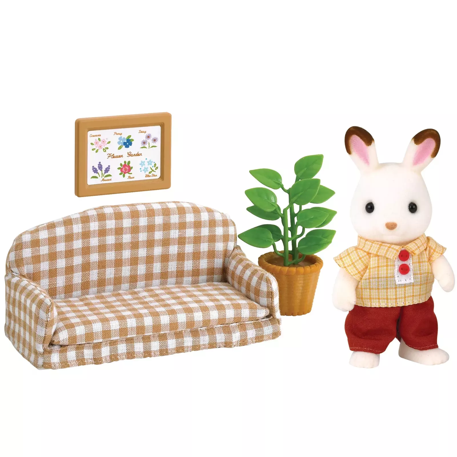 sylvanian families 5013 Photo 4