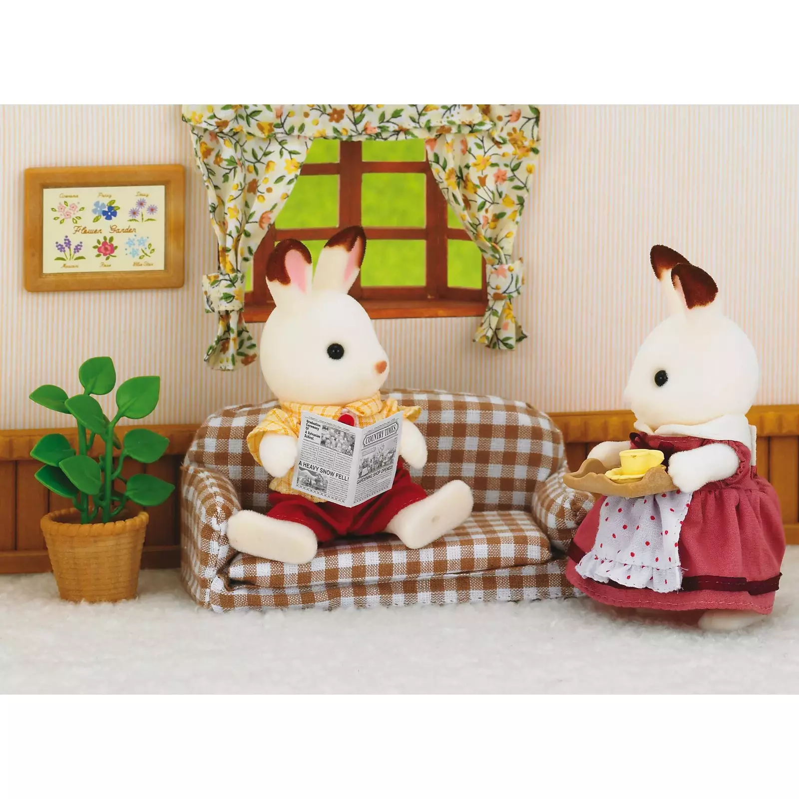 sylvanian families 5013 Photo 5