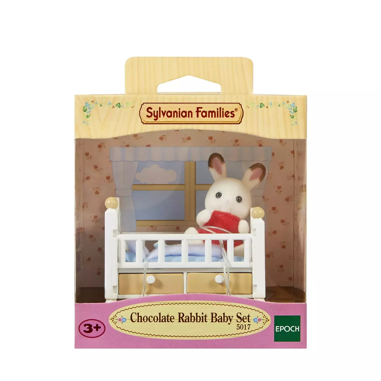 sylvanian families 5017 Photo 1