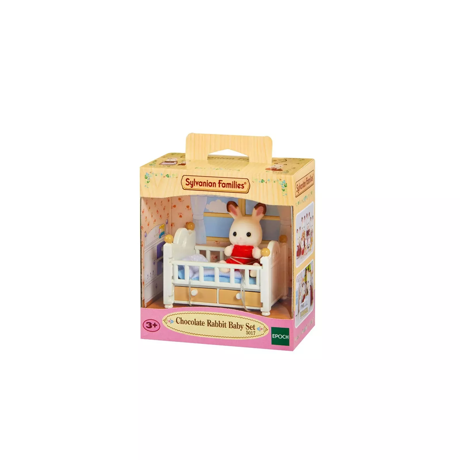 sylvanian families 5017 Photo 2