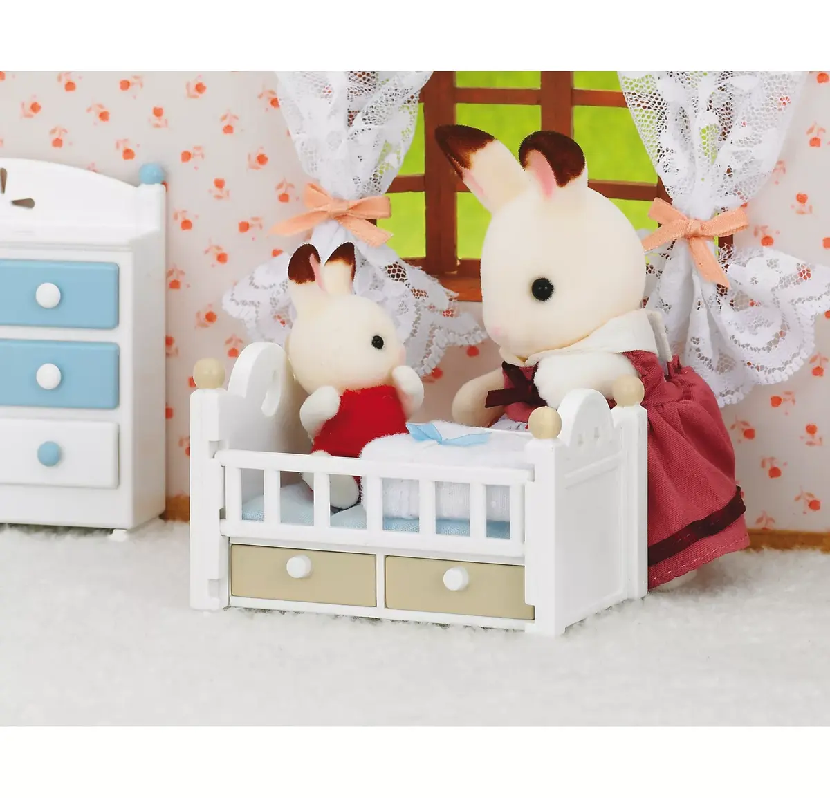 Набор для младенца Sylvanian Families Шоколадный Кролик Photo 4