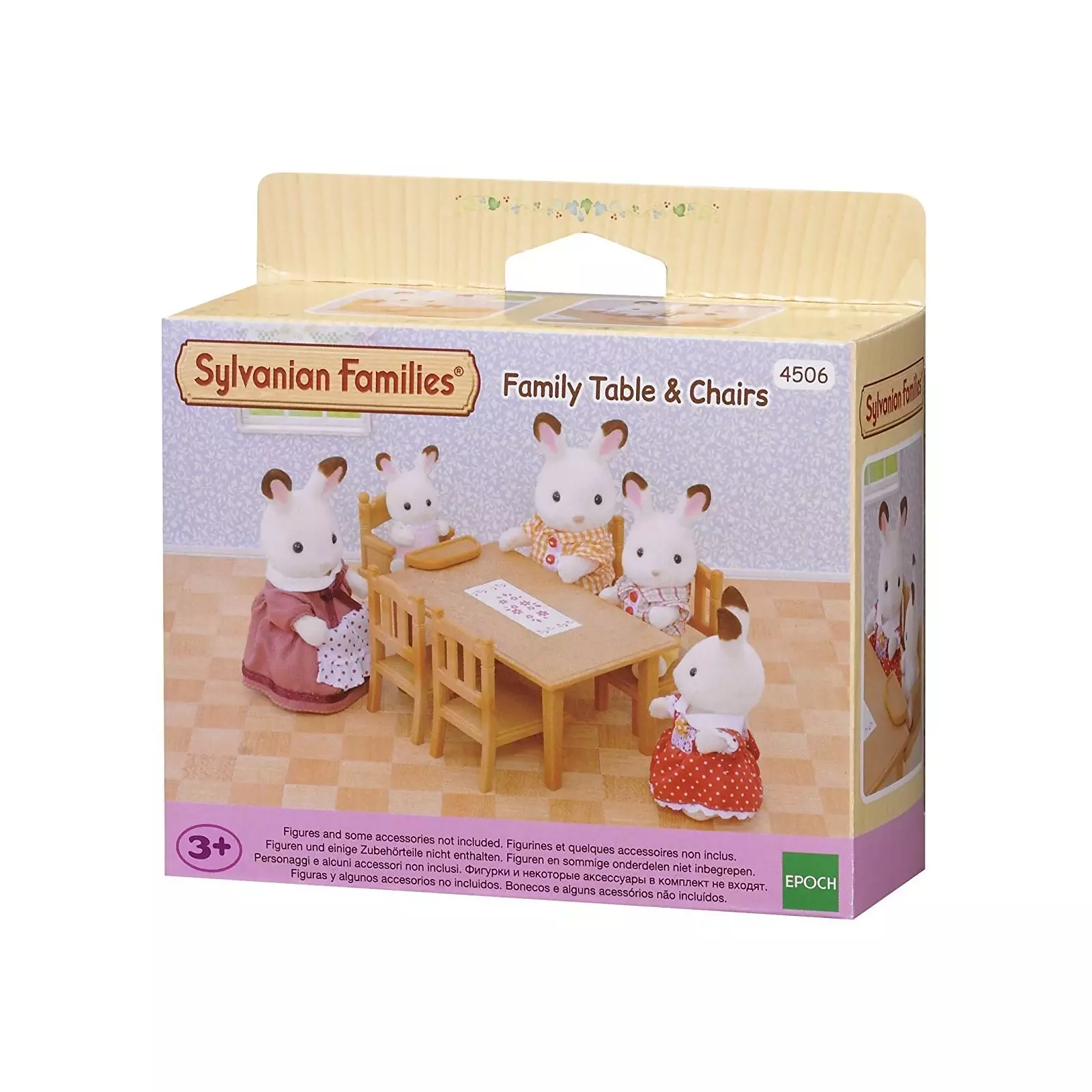 sylvanian families 4506 Photo 1