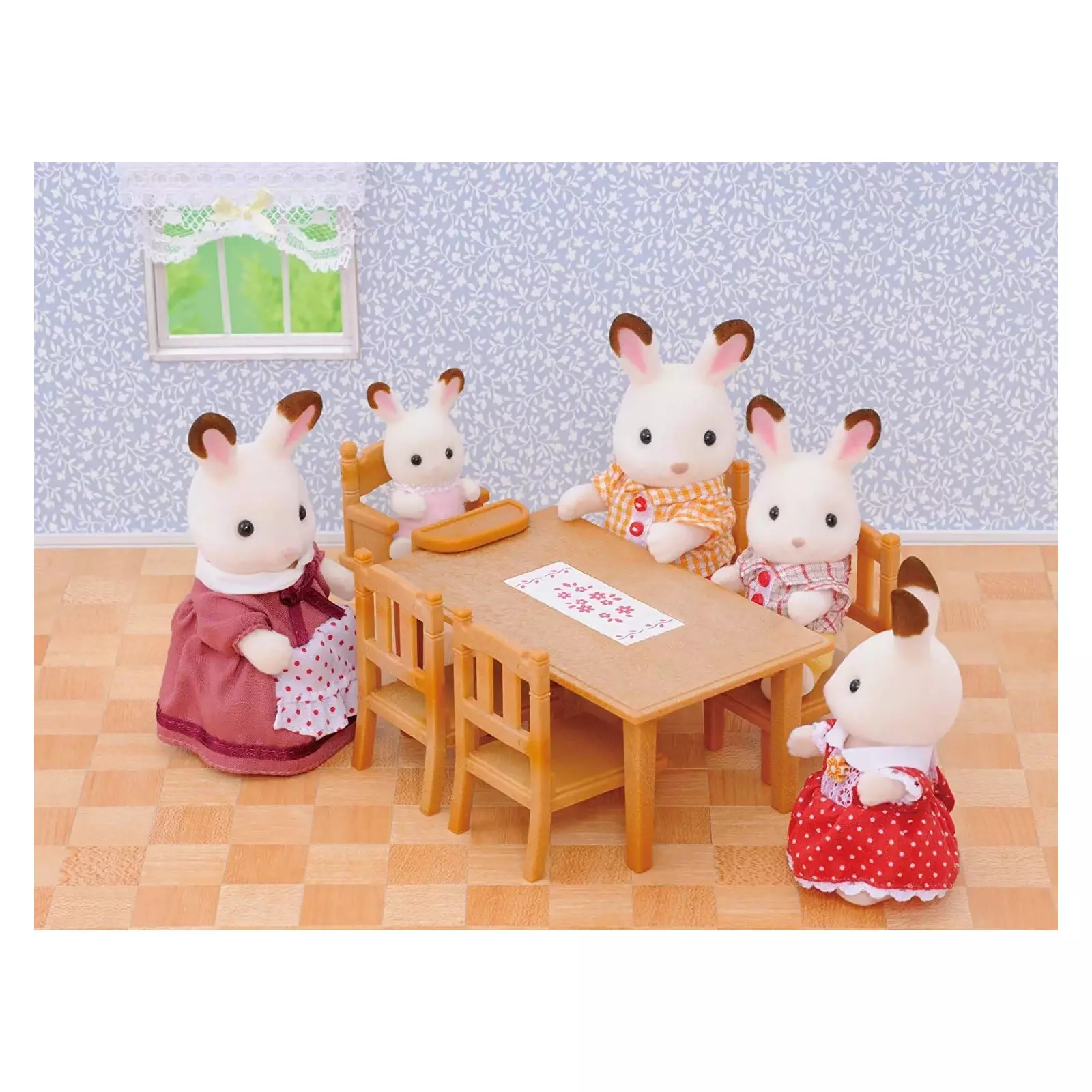 sylvanian families 4506 Photo 5