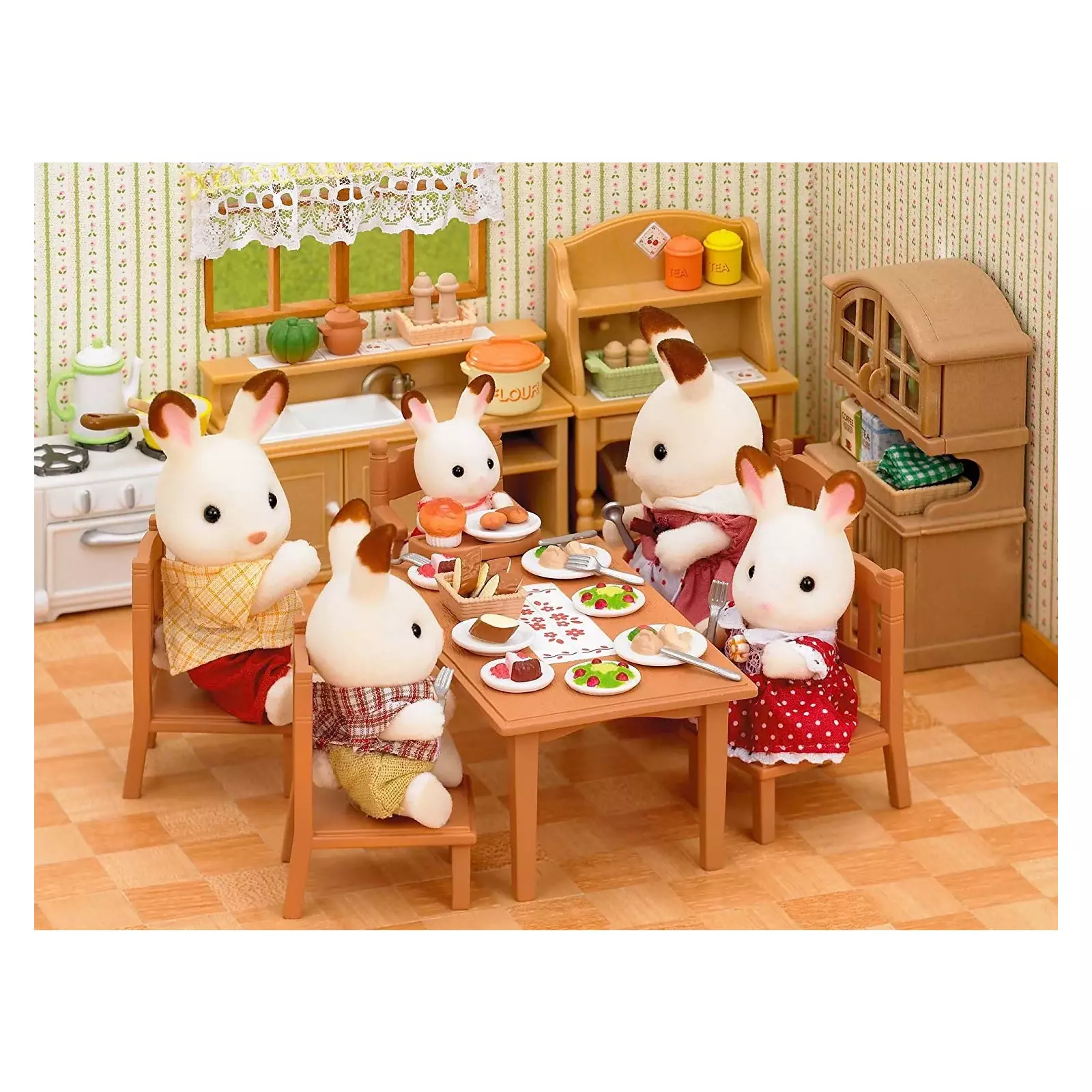 sylvanian families 4506 Photo 7