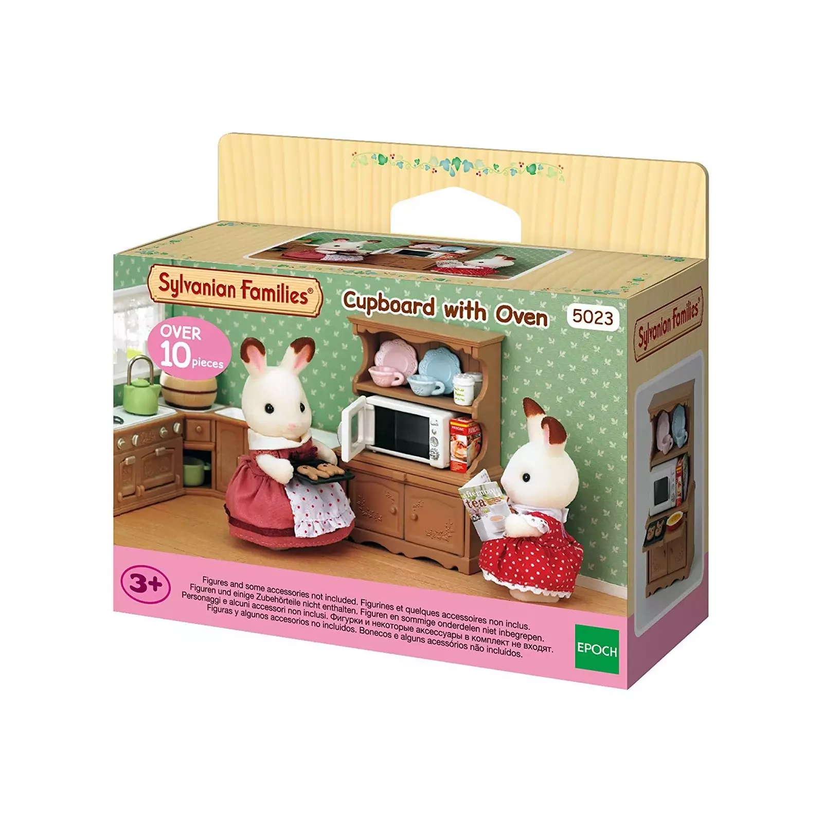 sylvanian families 5023 Photo 3