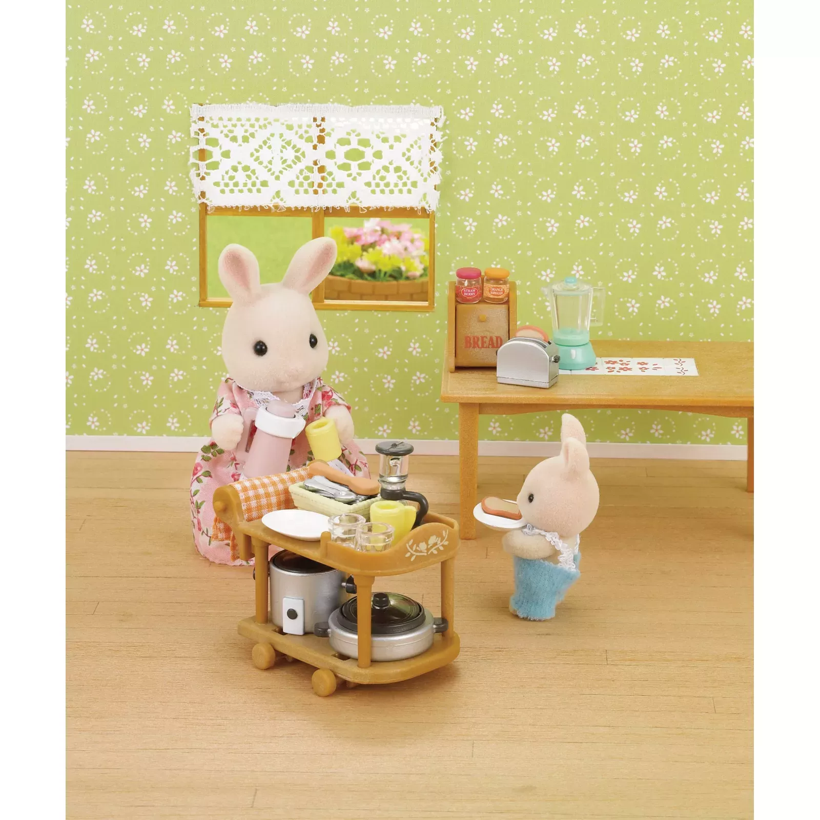 sylvanian families 5090 Photo 6