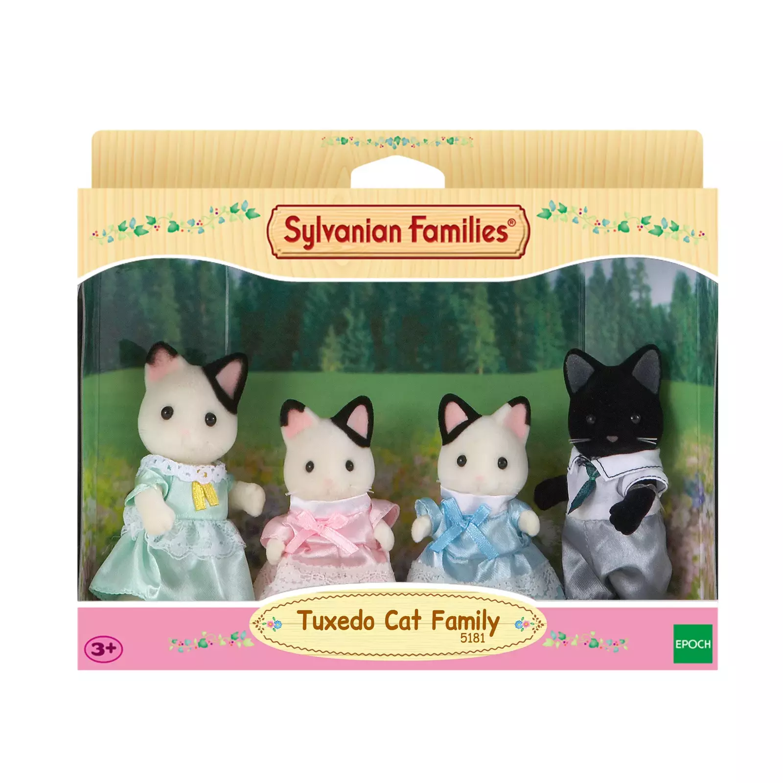 sylvanian families 5181SYL Photo 1