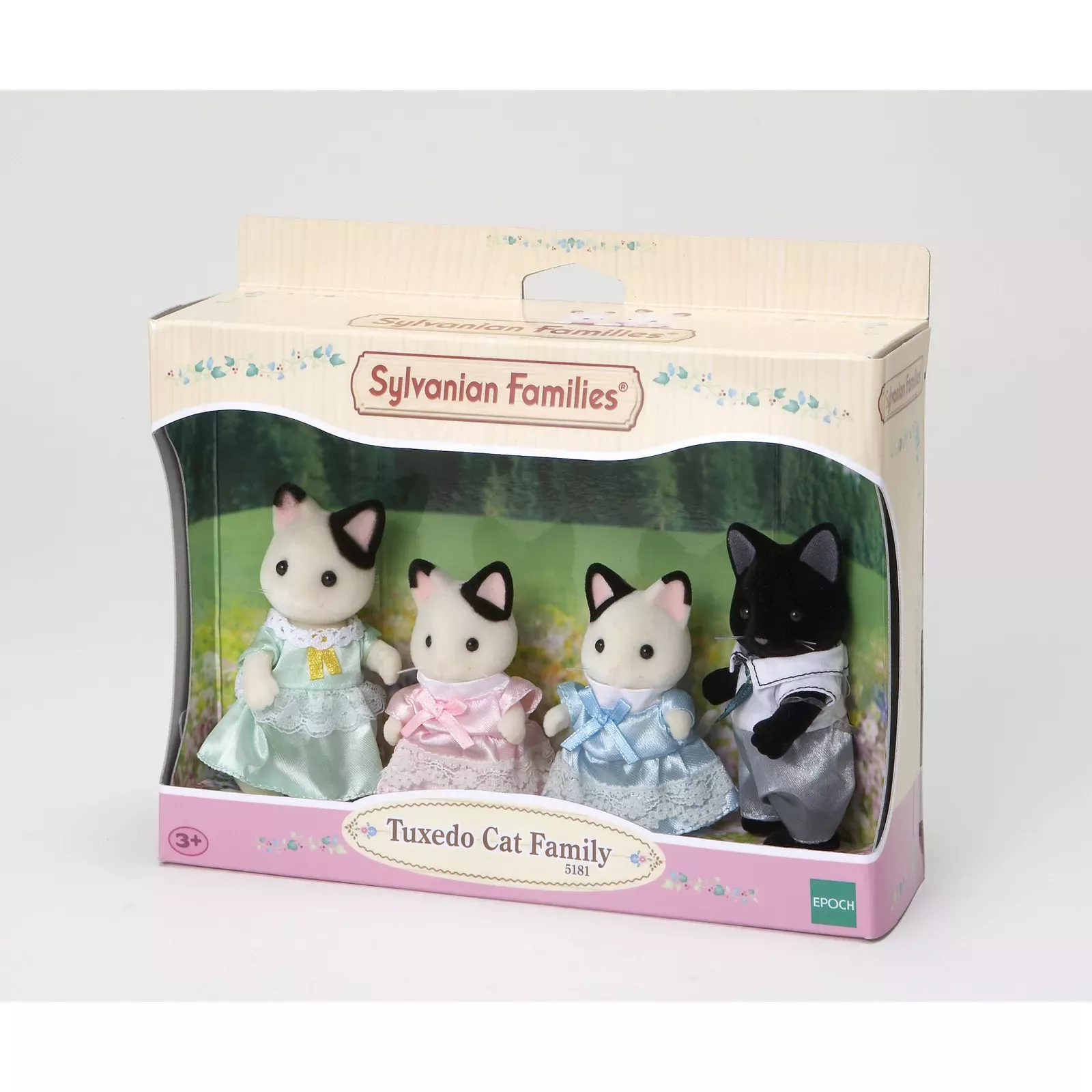 sylvanian families 5181SYL Photo 2