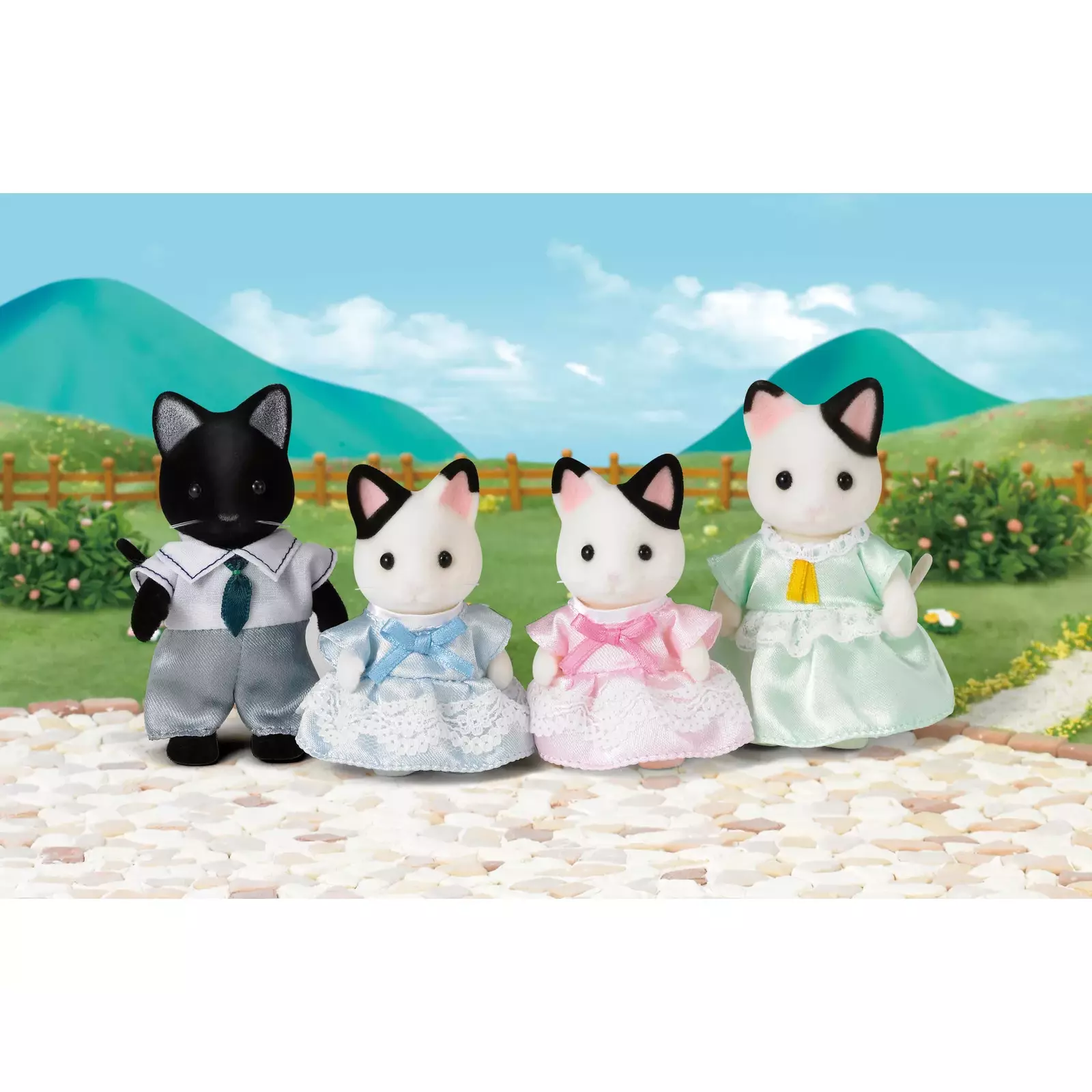 sylvanian families 5181SYL Photo 5