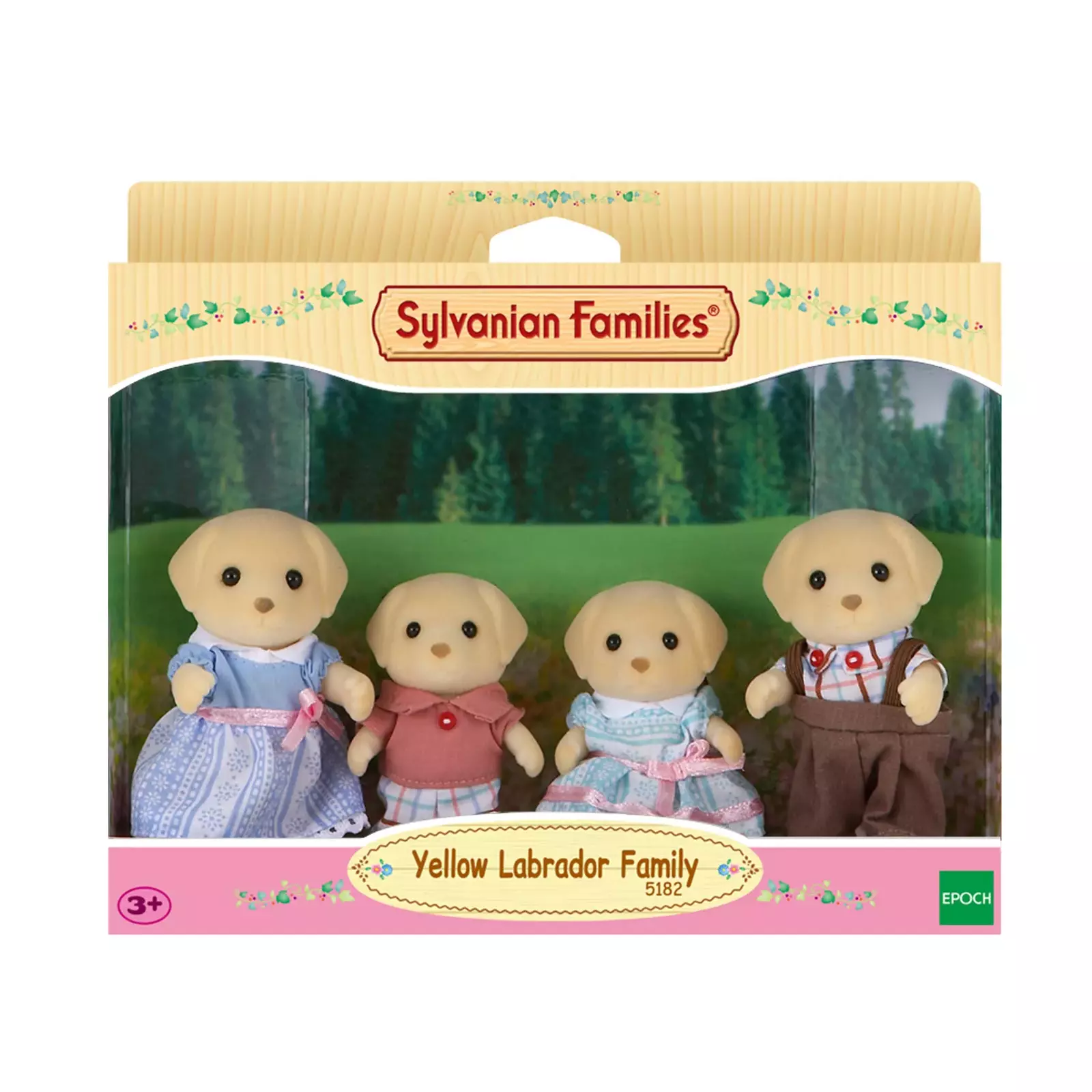 sylvanian families 5182 Photo 1