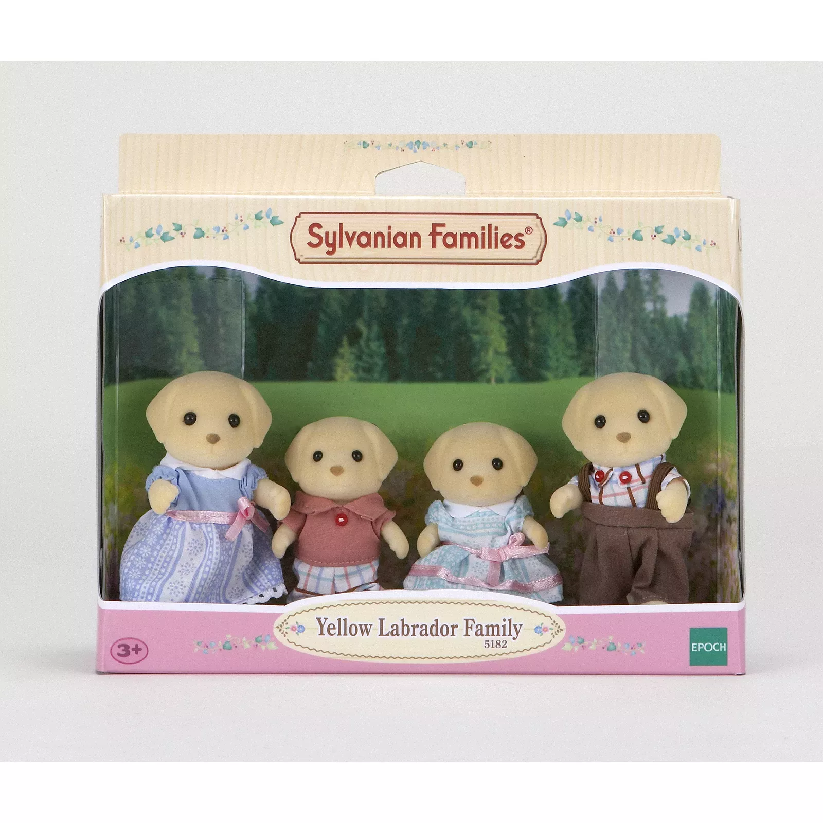 sylvanian families 5182 Photo 3