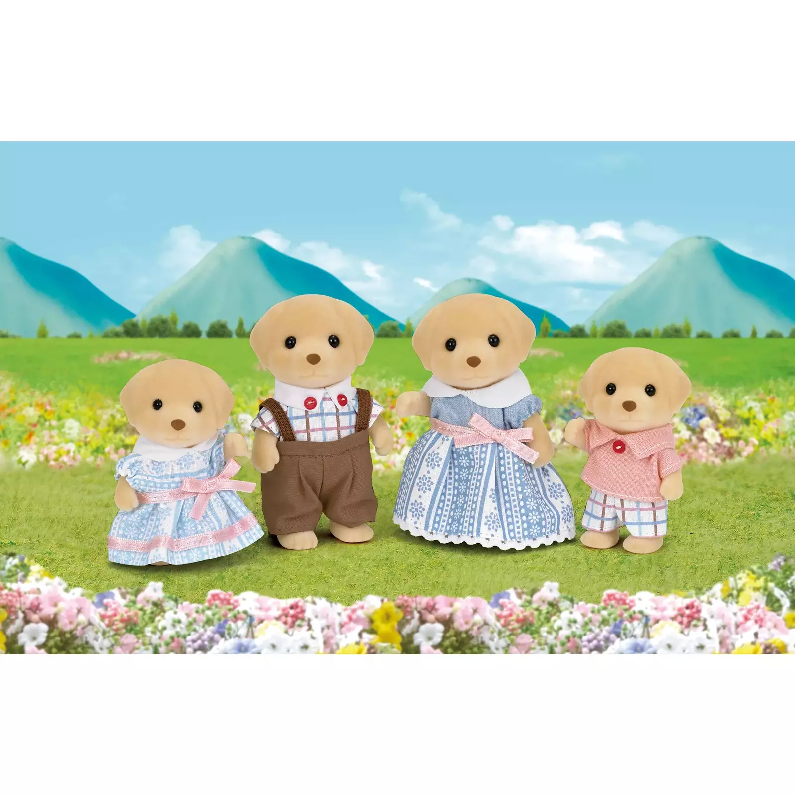 sylvanian families 5182 Photo 5