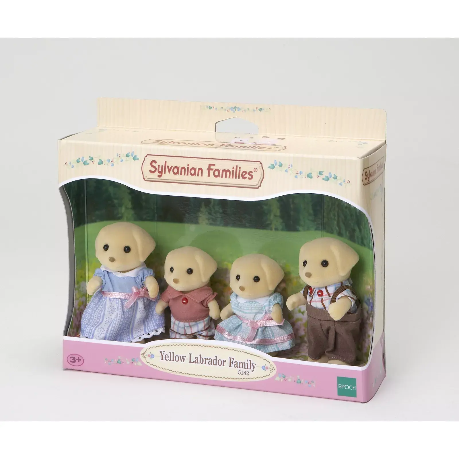 Sylvanian Families 5182 children's toy figure 5182 Photo 2
