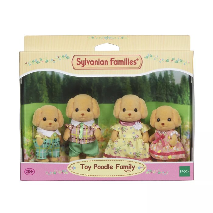 sylvanian families 5259 Photo 1