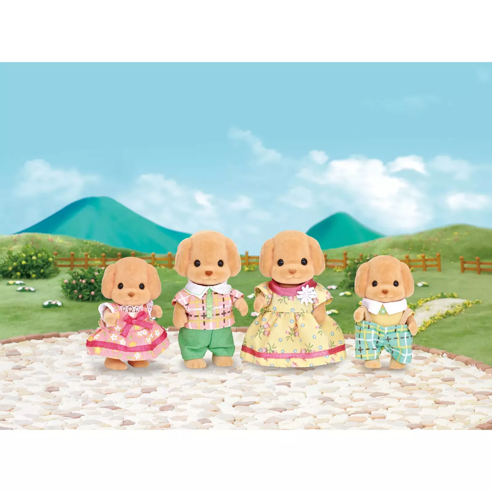 sylvanian families 5259 Photo 3