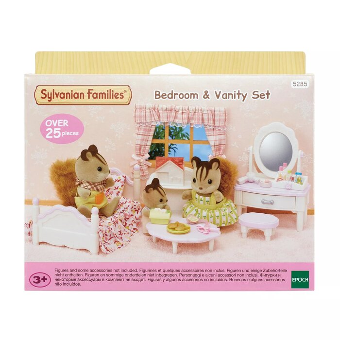 sylvanian families 5285SYL Photo 1