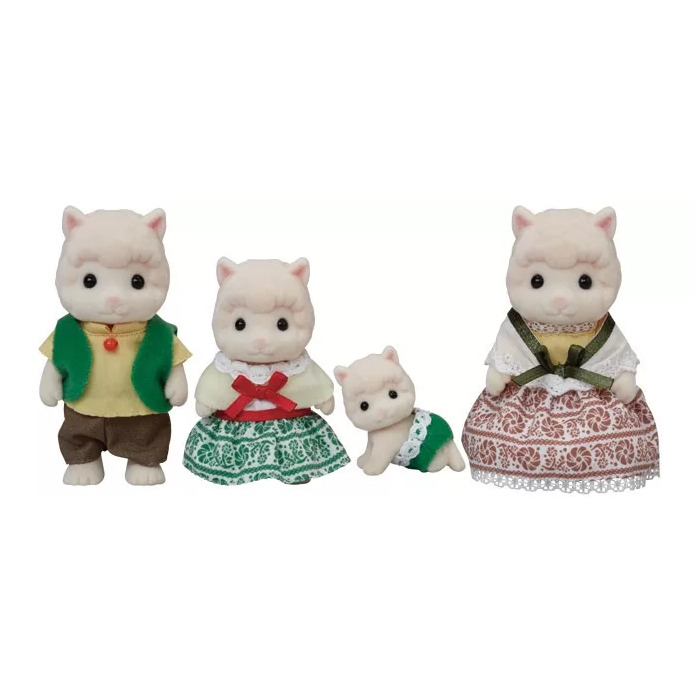 sylvanian families 5358SYL Photo 1