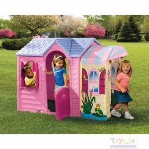 Little Tikes Rotaļu māja "Princese"