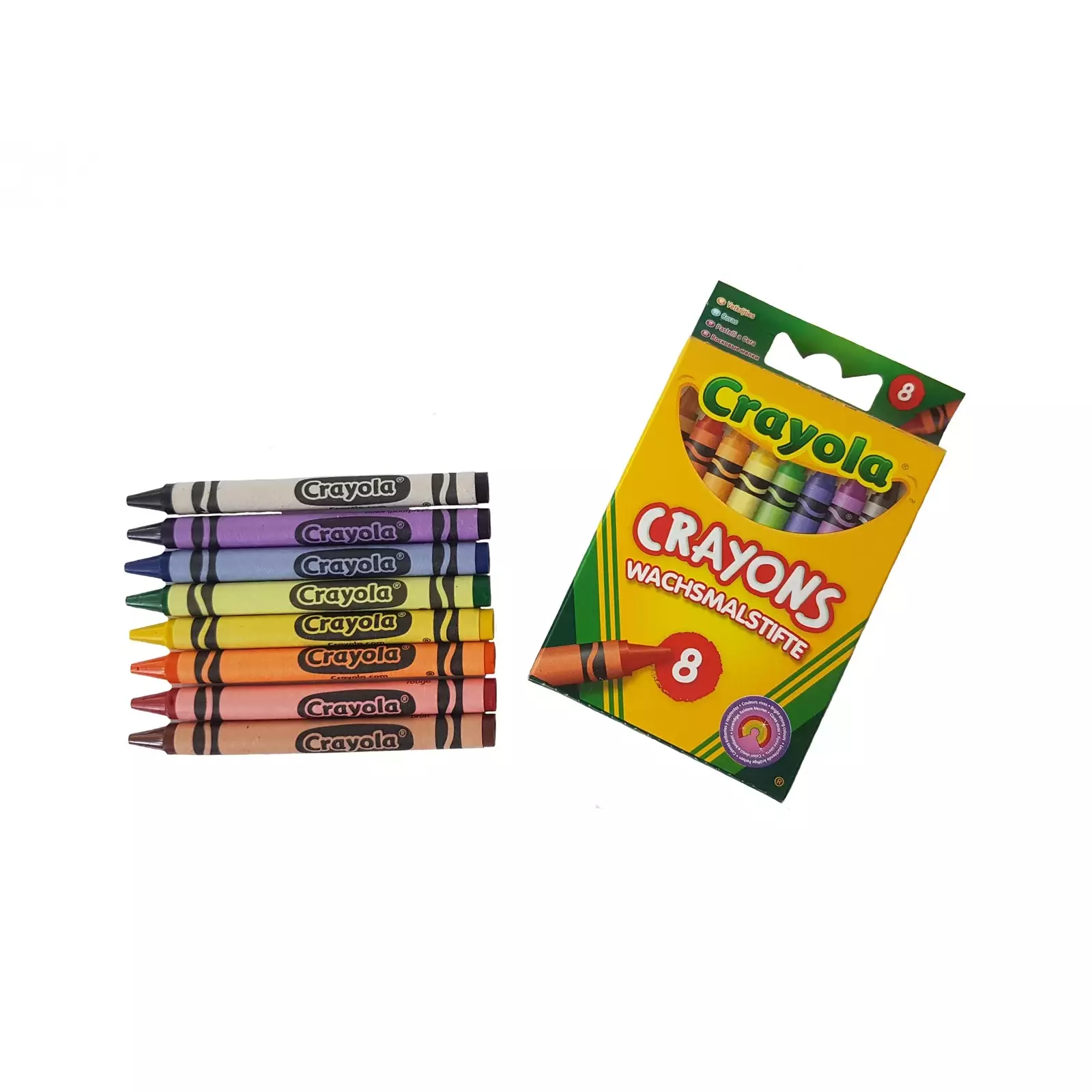 Crayola 8 Photo 1