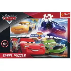 Trefl 15356 puzzle Jigsaw puzzle 160 pc(s) Cartoons