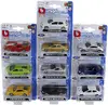 Bburago металлические машины 1:64 DC Auto Ass Photo 3